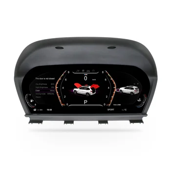 Маршрут IPS 12,3-инчов Цифров скоростомер за X1 F48 F49 X2 F39 арматурното табло на автомобила инструмент LCD панел