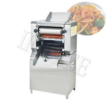 машина за пресоване на юфка 35-40 кг/ч, търговски електрически домакински машина за пресоване на юфка, машина за изработване на кожата за юфка