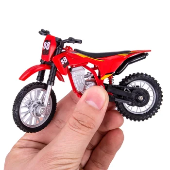 Мащаб 1:18 Умален модел на мотоциклет от сплав, детска играчка подарък, пясък плот, оформление на сцената, на дисплея на автомобила, диорама, аксесоар, 1 комплект