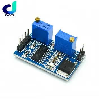 Модул PWM-контролер, SG3525 с регулируем коефициент на полезно действие, генератор регулируема форма на сигнала