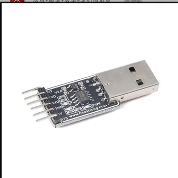 Модул за сериен порт USB към TTL CH340N с интегрирани чипове от 5 до 3,3 FS-USB-UTTL Модул за сериен порт USB към TTL CH340N с интегрирани чипове от 5 до 3,3 FS-USB-UTTL 0
