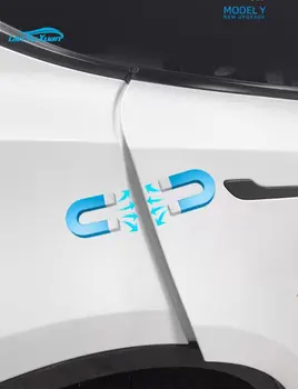 Монтаж на врати Smart Lock Обхващащи Врата Plug And Play Автомобилната Електрическа Смукателна Вратата За Toyota Corolla