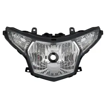 Мотоциклетът прозрачна Предна светлина в събирането на Honda CBR250R 2011-2013 CTX700 2014 2015 2016 2017 2018