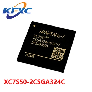 На чип за XC7S50-2CSGA324C CSPBGA-324 с програмируем логически вентилем, нова оригинална