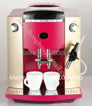 Напълно автоматична кафемашина (директна продажба с фабрики, с отлично качество и на добра цена), tea + LCD)
