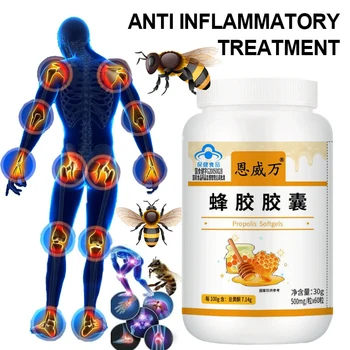 Натурален екстракт от пчелна отрова, снимающий болки в ставите, подмладяване, противовъзпалително, антиоксидантно, при артрит, миофасците, межпозвоночном