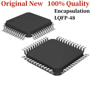 Нов оригинален MCP8024-H/PT осъществяване LQFP48 на чип за интегрални схеми IC Нов оригинален MCP8024-H/PT осъществяване LQFP48 на чип за интегрални схеми IC 0