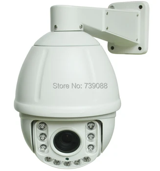 Нов прием на 4 in1 1 AHD/CVI/TVI 1080p full hd ptz високоскоростна куполна камера IR 100m long range security 18x zoom ahd ptz камера