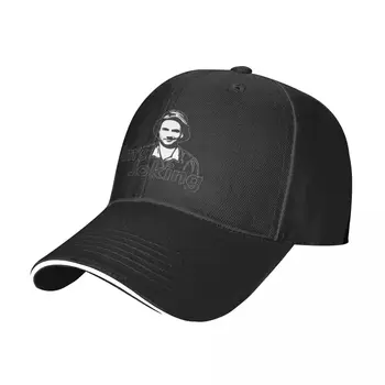 Нова бейзболна шапка jim джефрис Icon в стил хип-хоп с качулка, мъжки и дамски шапка за голф