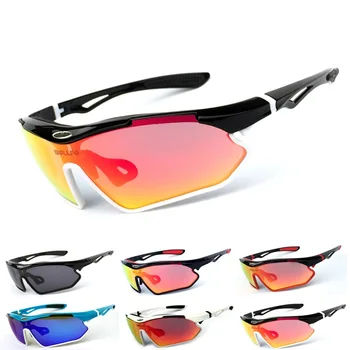 Нова марка BOLLFO Поляризирани Очила за Колоездене на Велосипед Жени спорт на открито Колоездене, слънчеви очила мъжки слънчеви Очила за голф рамки за късогледство