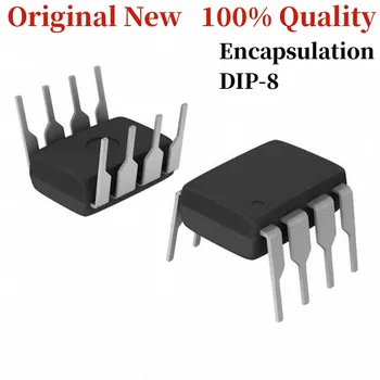 Нова оригинална опаковка LT1460DCN8-10 чип DIP8 с интегрална схема IC