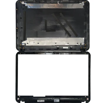 Нова Сензорна версия За Dell Inspiron 3521 08JPHT LCD Делото Делото ГОРНАТА част на корпуса /Преден панел 0T1CFK