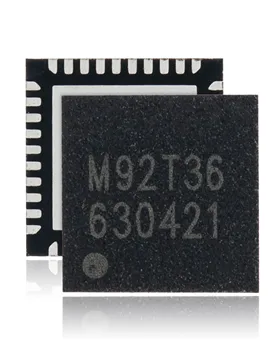 НОВИЯТ чип управление на захранването M92T36 IC за игрови аксесоари за конзоли Nintendo Switch
