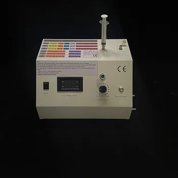 Озонотерапевтические апарати за интравенозно приложение 1-120 мкг/мл се доставят с озоновым катализатор