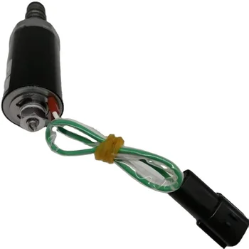 Оригинален Електромагнитен Клапан на Багер CAT TM70402 M6A-V4LK-SS 376-9592 3769592 Електрически Части на Багер 24