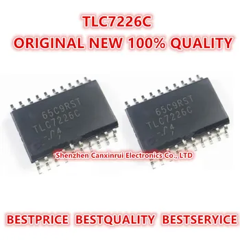 Оригинален Нов 100% качествен чип електронни компоненти TLC7226C с интегральными схеми