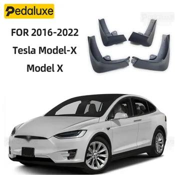 Оригинални OEM Калници Калници Без Тренировки ЗА 2016-2022 Tesla Model-Модел X X
