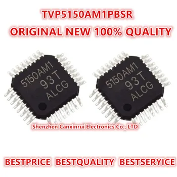 Оригинални нови на 100% качествени електронни компоненти TVP5150AM1PBSR, интегрални схеми, чип