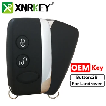 Оригинално Дистанционно Автомобилен Ключ XNRKEY с 2 Бутона за Автомобилния Ключ за Land Rover