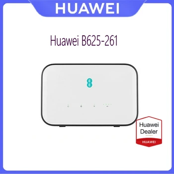 Отключени Huawei B625-261 4G 720 Mb/LTE CPE с слот за Sim-карти 4G CPE WiFi рутер GE пристанища 4x4 MIMO