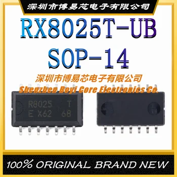 Пакет RX8025T-UB СОП-14 Нови Оригинални Автентични чип часовник в реално време на Промишлени клас IC Чип Пакет RX8025T-UB СОП-14 Нови Оригинални Автентични чип часовник в реално време на Промишлени клас IC Чип 0