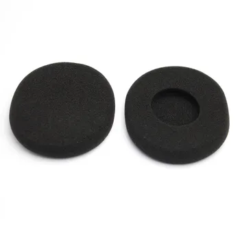 Подходящ за гъба за слушалки Logitech H800 75x65 мм, ушния калъф