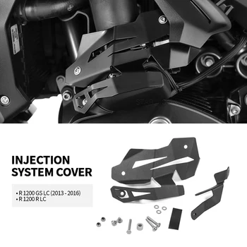 Покриване на Системата за Впръскване на горивото на мотора, Защита на Корпуса на Педала на Газта, Защитно покритие За BMW R1200GS LC 2013-2016 R1200R LC, R 1200 GS R