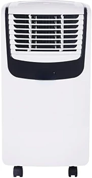 Преносим климатик с осушителем въздух и вентилатор, за помещения с площ до 450 кв. Фута С дистанционно управление на Шийката на вентилатора на климатика Sola