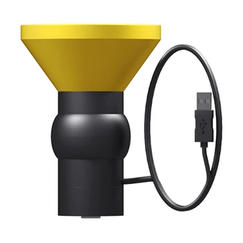 Професионална лампа UV-втвърдяване на мощност 10 W, USB LED лилав цвят, щепсела и да играе, използвана за ремонт на печатна платка телефон, директна доставка