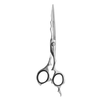 Професионални ножици за коса от неръждаема стомана за подстригване на коса Фризьорски ножици салонные