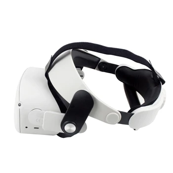 Регулируема глава каишка Halo в търговията на дребно, подходяща За шапки колани Oculus Quest 2 VR, Увеличаващи подкрепа Аксесоари Improve Force VR