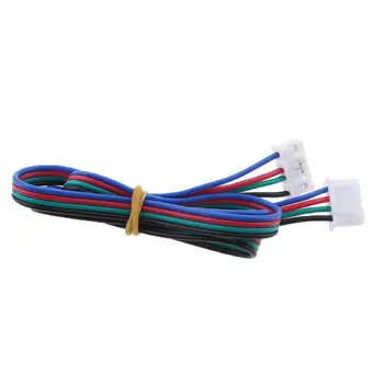 Резервни части за 3D-принтер XH2.54 до 6-номера за контакт конектора стъпков мотор, кабел 20