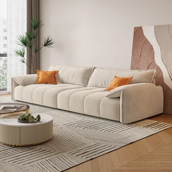 Скандинавските извити подови дивани, диван-хоп, минималистичен творчески диван, модерна трансформатор, градински мебели за всекидневна, WXH20XP