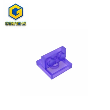 Скоба Gobricks GDS-M256 2 x 2 - 1 x 2 център е съвместим с Технически градивните елементи на lego 41682, Техническите ПОДРОБНОСТИ Подемни лост