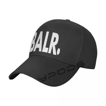 Спортни шапки BALR, шапки за мъже и жени, Регулируеми шапки, шапка, за баща, Топла