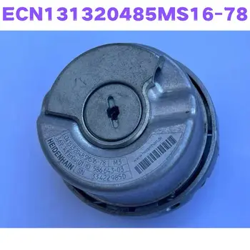 Стари енкодер ECN131320485MS16-78 тествана е нормално