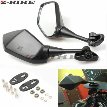 Състезателни Мотоциклети Огледала Спортен Мотор на Огледалото за Обратно виждане За Suzuki GSX-R GSXR 600 750 1000 K1 K2 K3 K4 K5 K6 K7 K8