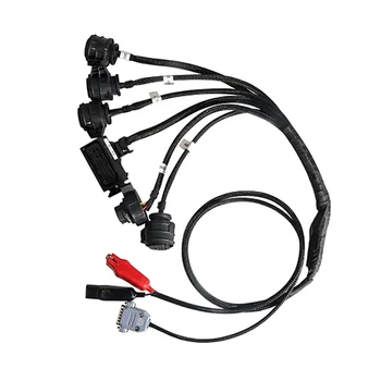 Теглене на кабели адаптер, кутия за KTM Flash DQ250 DQ200 VL381 VL300 DQ500 DL501