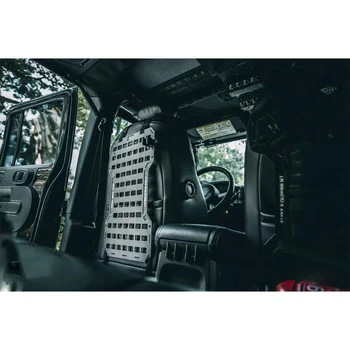 Удлинительная панел седалки Fury engraver за аксесоари за интериора на Jeep Wrangler универсална дъска подвесная