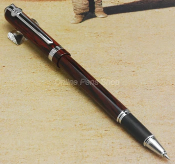 Химикалка писалка Duke 962 серия Elegant подарък писалка за писане на цвят на дървото и за офис, училище и у дома