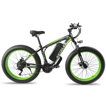 Цена на едро от висок Клас электровелосипед 500 Watts /750 W /1000 W Мотор Електрически велосипед 26 