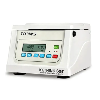 центрофугира лаборатория KT-TD3WS 4000 об/мин преносим мини prp комплект лаборатория за центрофуга ниска цена подобна на магелан prp центрофуга