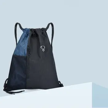 Чанта за багаж, чанта за червило, найлон плажна чанта, дамска чанта на рамото, мъжки раница на съвсем малък, чанта Ins в стил мозайка