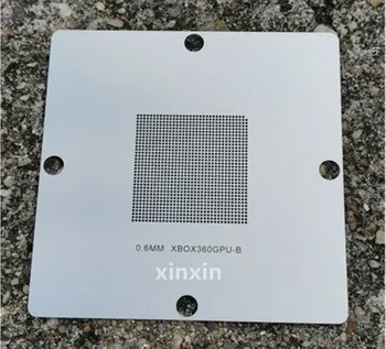 Чип за игралната конзола с директно изгаряне, стоманена мрежа, шаблони XBOX360GPU-B