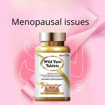1 Флакон DHEA на менструалния эндокринного климактерического фитоэстрогена може да се използва с 60 парчета изофлавона соя 1 Флакон DHEA на менструалния эндокринного климактерического фитоэстрогена може да се използва с 60 парчета изофлавона соя 1