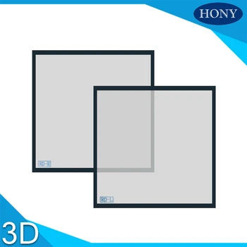 3d поляризирана прожекционен филтър за DLP или LCD проектор 3d поляризирана прожекционен филтър за DLP или LCD проектор 1