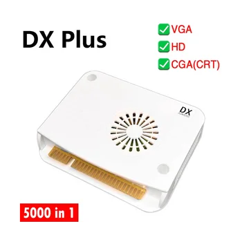 5000 на 1 аркадна игра конзола DX Plus Jamma дънна платка за Box DX Plus HD VGA CGA CRT 5000 на 1 аркадна игра конзола DX Plus Jamma дънна платка за Box DX Plus HD VGA CGA CRT 1
