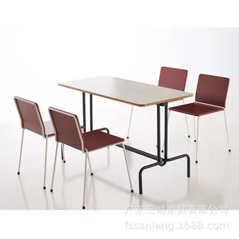 DG-20 Sanlang дизайн, бяла рисувани маса за хранене, стол лесен луксозен просто домашен стол Модерна мрежа от червен железен стол изкован търговска DG-20 Sanlang дизайн, бяла рисувани маса за хранене, стол лесен луксозен просто домашен стол Модерна мрежа от червен железен стол изкован търговска 1