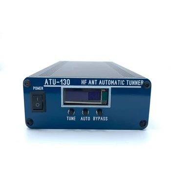 RISE-ATU-130 150 W 3,5-54 Mhz RF Автоматична Антена тунер къси вълни Антена тунер Замени ATU-100 ATU100 PIC18F2520 RISE-ATU-130 150 W 3,5-54 Mhz RF Автоматична Антена тунер къси вълни Антена тунер Замени ATU-100 ATU100 PIC18F2520 1