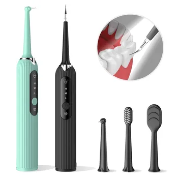 USB презареждане Вибрираща звукова стоматологичен скалер за премахване на зъбен камък, петна по зъбите, инструмент за почистване на зъбен камък, избелване на зъби, директна доставка USB презареждане Вибрираща звукова стоматологичен скалер за премахване на зъбен камък, петна по зъбите, инструмент за почистване на зъбен камък, избелване на зъби, директна доставка 1